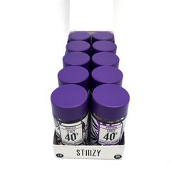 STIIIZY 40’S Infused Mini Pre-Rolls (Multi-Pack)