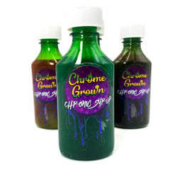 Chrome Grown Chronic Syrup – 400mg