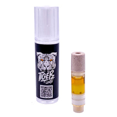 Tiger Carts Live Resin Cart-1Gr