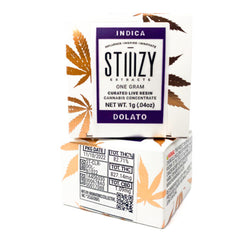 STIIIZY Curated Live Resin (1g)