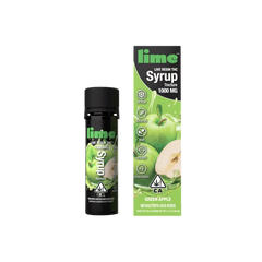 Live Resin THC Syrup Tincture 1000mg – Lime Cannabis Co.