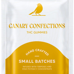 Canary Confections Gummies – 500mg