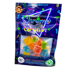 Chrome Grown Gummies 500mg