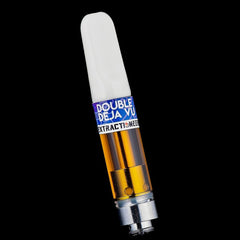 1 Gram 5150 Cartridge (.5g HTFSE + .5g Distillate)- Extractioneering Oregon