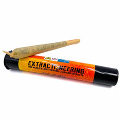 Extractioneering Diamond Infused Pre-Roll 1g