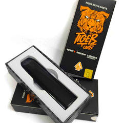 Tiger Carts Live Resin Disposable Vape – 1g